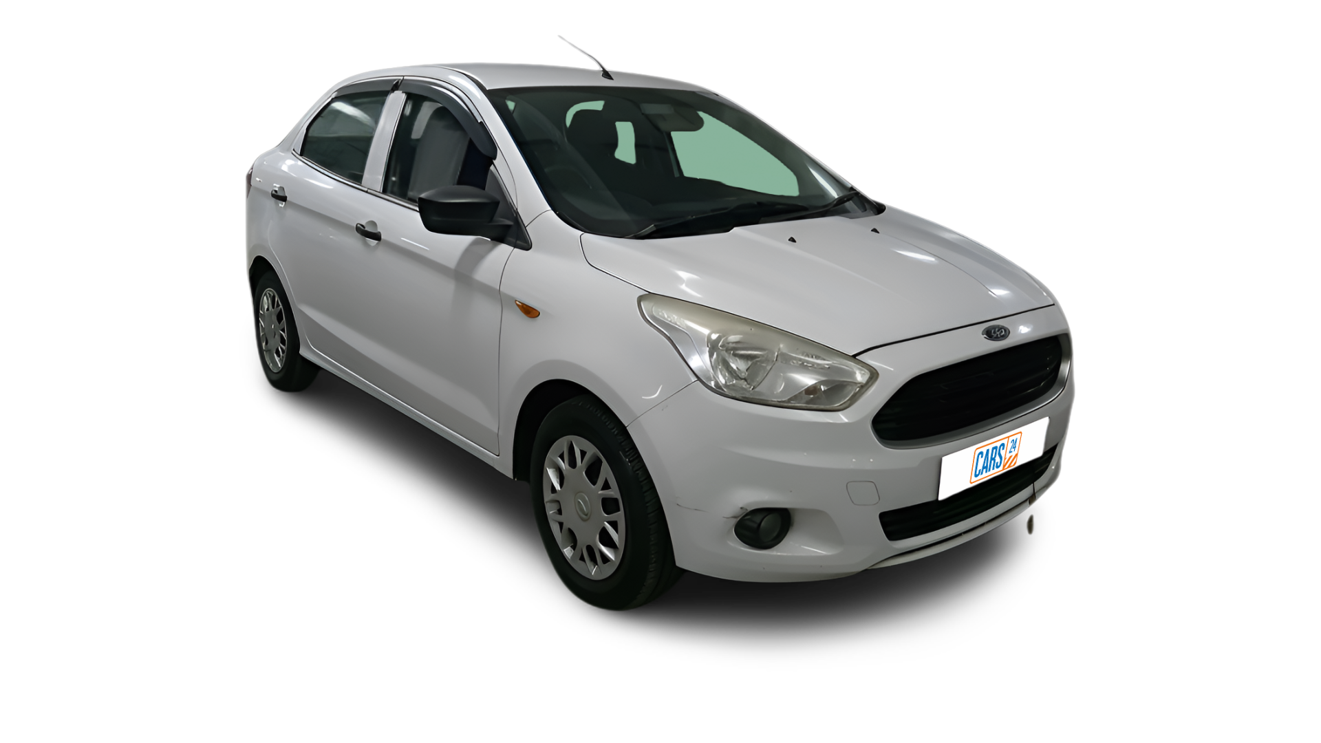 2017 Ford Figo Aspire - Sedan - CNG - Manual - ₹2.89 lakh